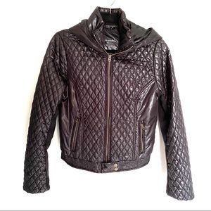 Aeropostale Diamond Quilted Puffer Jacket